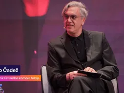 Čadež Talk, Marko Čadež, Ivan Kandić