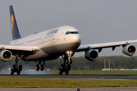 Airbus A340