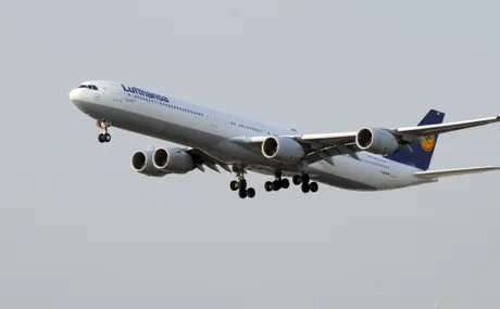 Airbus A340