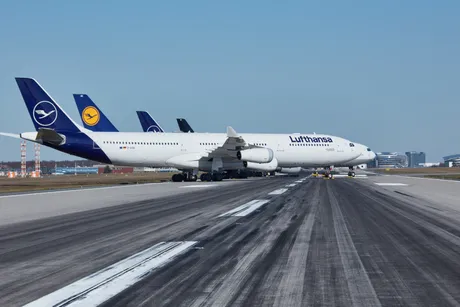 Airbus A340