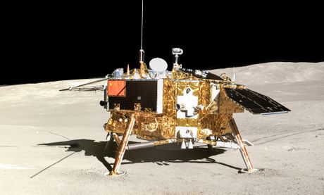 Chang'e-4
