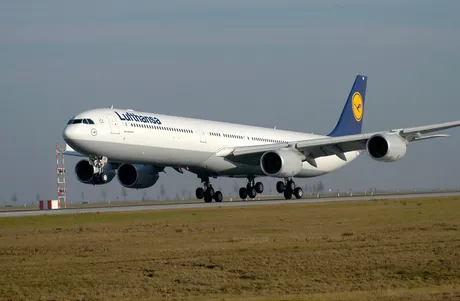Airbus A340