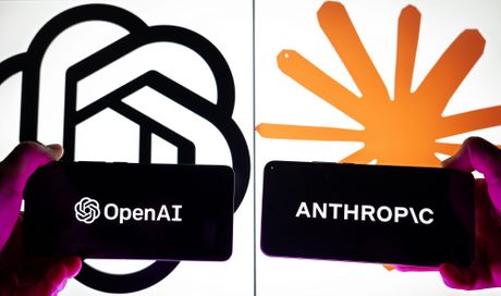 OpenAI, Anthropic