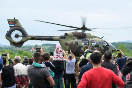 Memorijalni avio skup heroj pilot Milenko Pavlović
