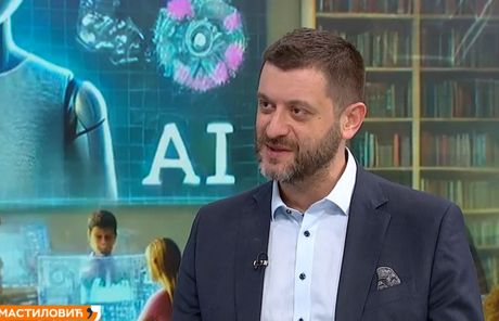 Aleksandar Mastilovic
