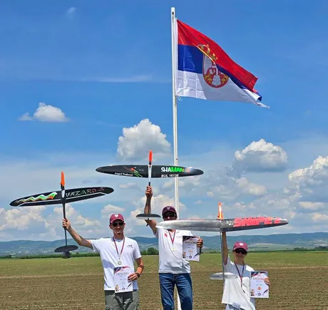 Raketno modelarstvo