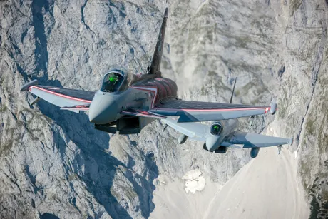 Eurofighter Typhoon borbeni avion, Austrijsko ratno vazduhoplovstvo