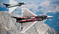Američki avioni bez dozvole ušli u austrijski vazdušni prostor: Lovci Eurofighter hitno poleteli u presretanje