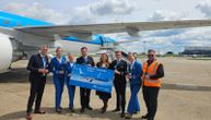 KLM obeležio pet godina od povratka na liniju Amsterdam–Beograd: Više od 570.000 putnika od 2021.