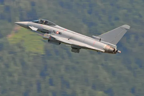 Eurofighter Typhoon