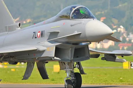 Eurofighter Typhoon