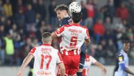 Nastavlja se finale Kupa Srbije, produžeci u Loznici: Zvezda se vratila, nadoknadila 0:2