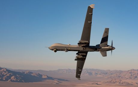 MQ-9 Reaper