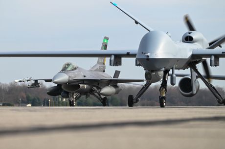 MQ-9 Reaper