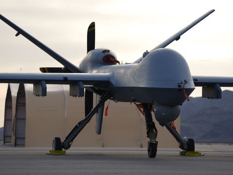 U.S. Air Force MQ-9 Reaper