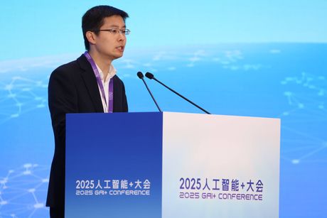 Wang Xingxing, founder and CEO of Unitree Robotics