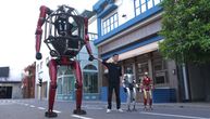 Predstavljen prvi na svetu robot transformator kojim upravlja čovek: Može se kupiti, cena neverovatna