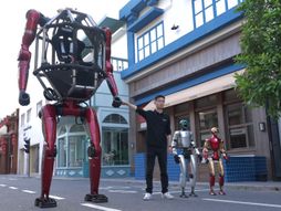 GD01,  Unitree Robotics