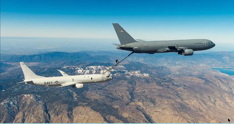 KC-46 Pegasus