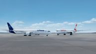 Lufthansa naručila 20 novih širokotrupnih aviona: Deset Airbus A350 i deset Boeing 787