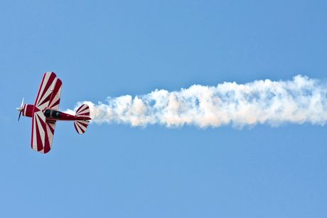 Pitts s2 avion