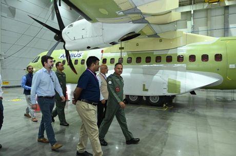 Airbus C295
