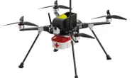 Studenti napravili dron Vidar: Koristi mašinski vid umesto GPS, sam isporučuje teret