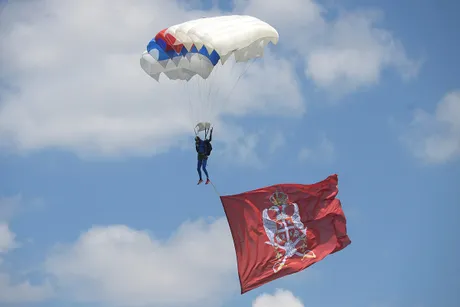 Balkanski skok Prijateljstva