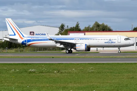 Avion North West Air Company