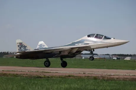 Avion Suhoj Su 57