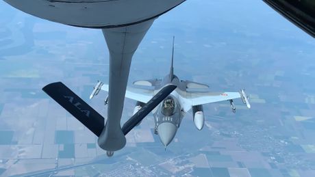 F-16 Rumunija