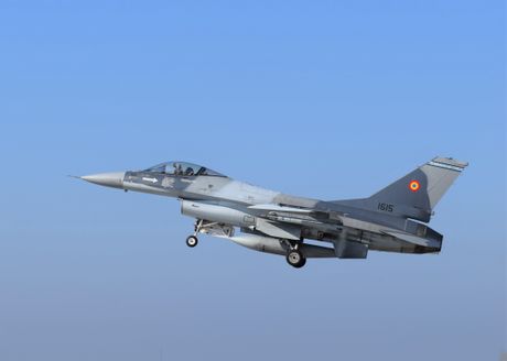 F-16 Rumunija