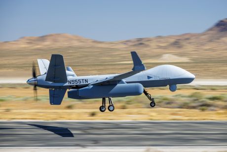 MQ-9B LoyalEye