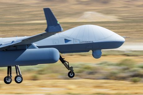 MQ-9B LoyalEye