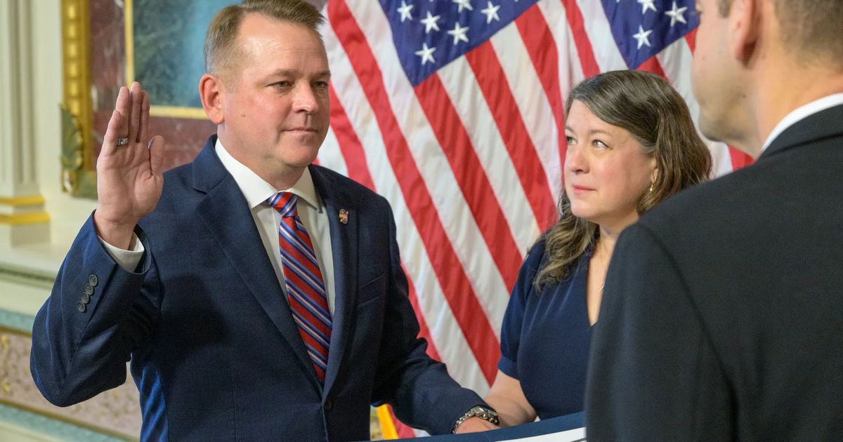 Novi zamenik administratora NASA položio zakletvu