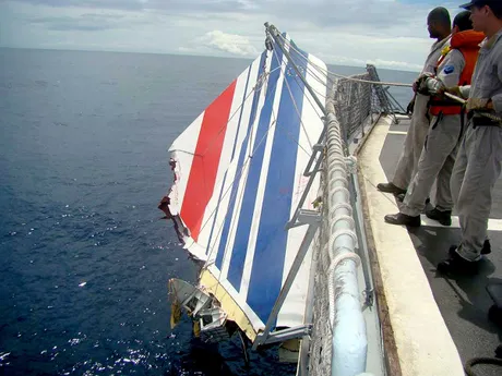 Air France Flight 447 , Air France let 447