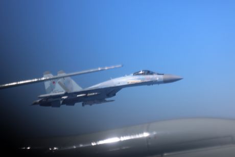 Avion Suhoj Su 27 Su 35