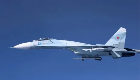 Avion Suhoj Su 27 Su 35