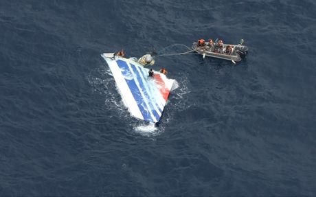Air France Flight 447 , Air France let 447
