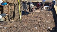 Zagonetna MEGASTRUKTURA iskopana u okrugu Botošani: „Objekat je izgrađen na specifičan način“