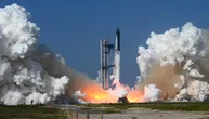 Istorijski momenat: Pogledajte kako je SpejsEks lansirao najmoćniji Straship, ključan za misije NASA na Mesec