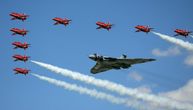 RAF preimenovao glavnu komandu u Komandu vazduhoplovnih i svemirskih snaga