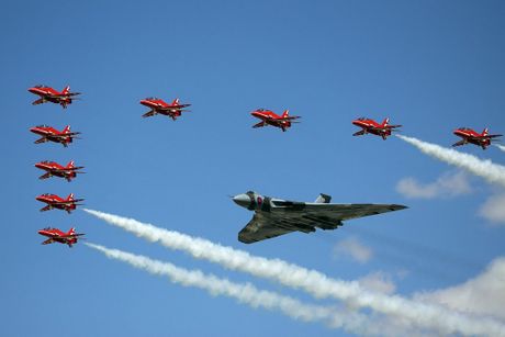 Avioni RAF Red Arrows