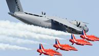 Rat protiv Irana ugasio najveći vojni aero-miting na svetu: Otkazan RIAT 2026