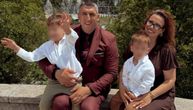 Kristijan i Kristina se pomirili! Par krstio sinove na Ostrogu, uparili stajlinge "To je jače od rasprava..."