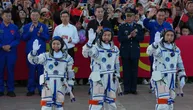 Kina lansirala letelicu Šenžou 23 sa 3 člana posade: Jedan astronaut ostaće godinu dana u svemiru