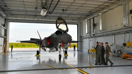F-35A Lightning II