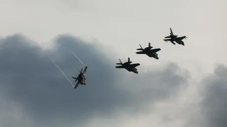 F-35A Lightning II