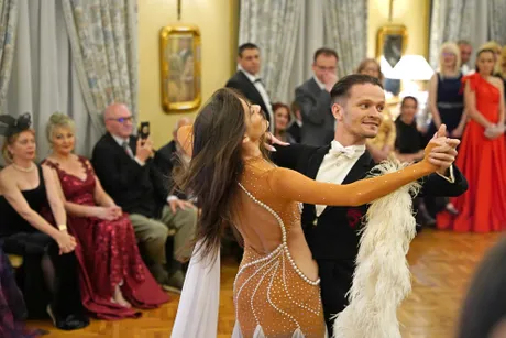 Avijatičarski bal