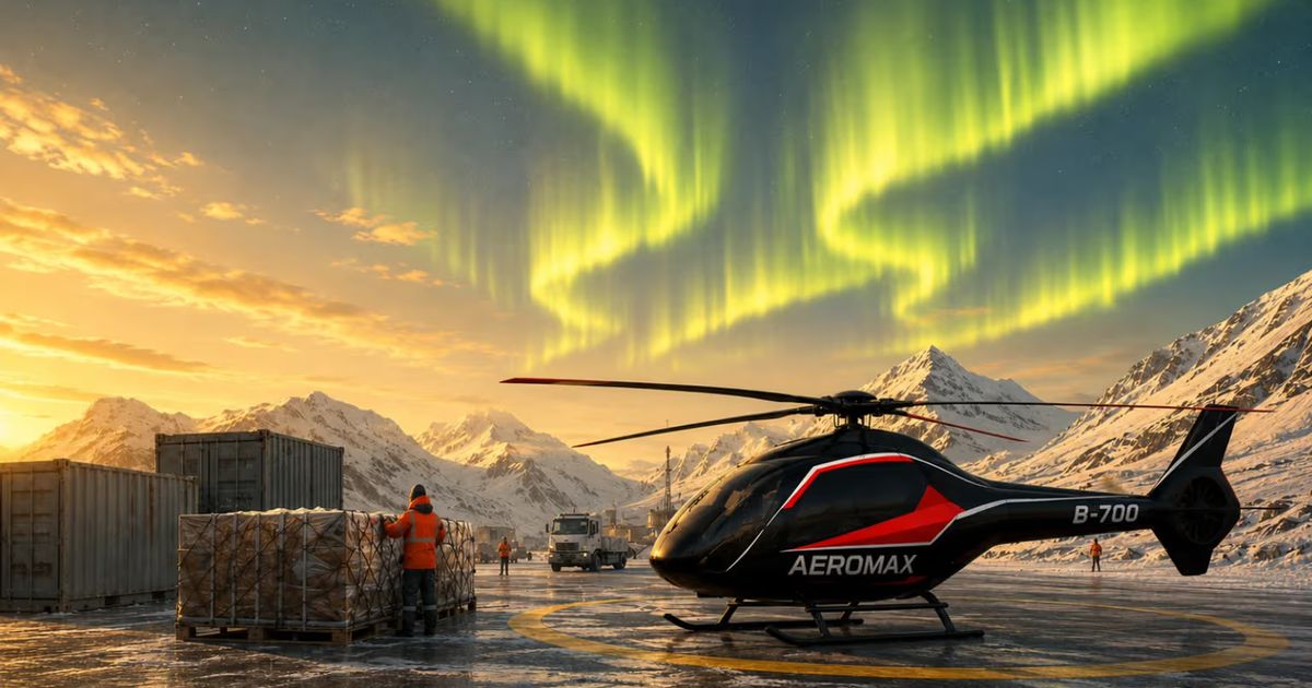 Rusija razvija veliki bespilotni helikopter za Arktik i Sibir